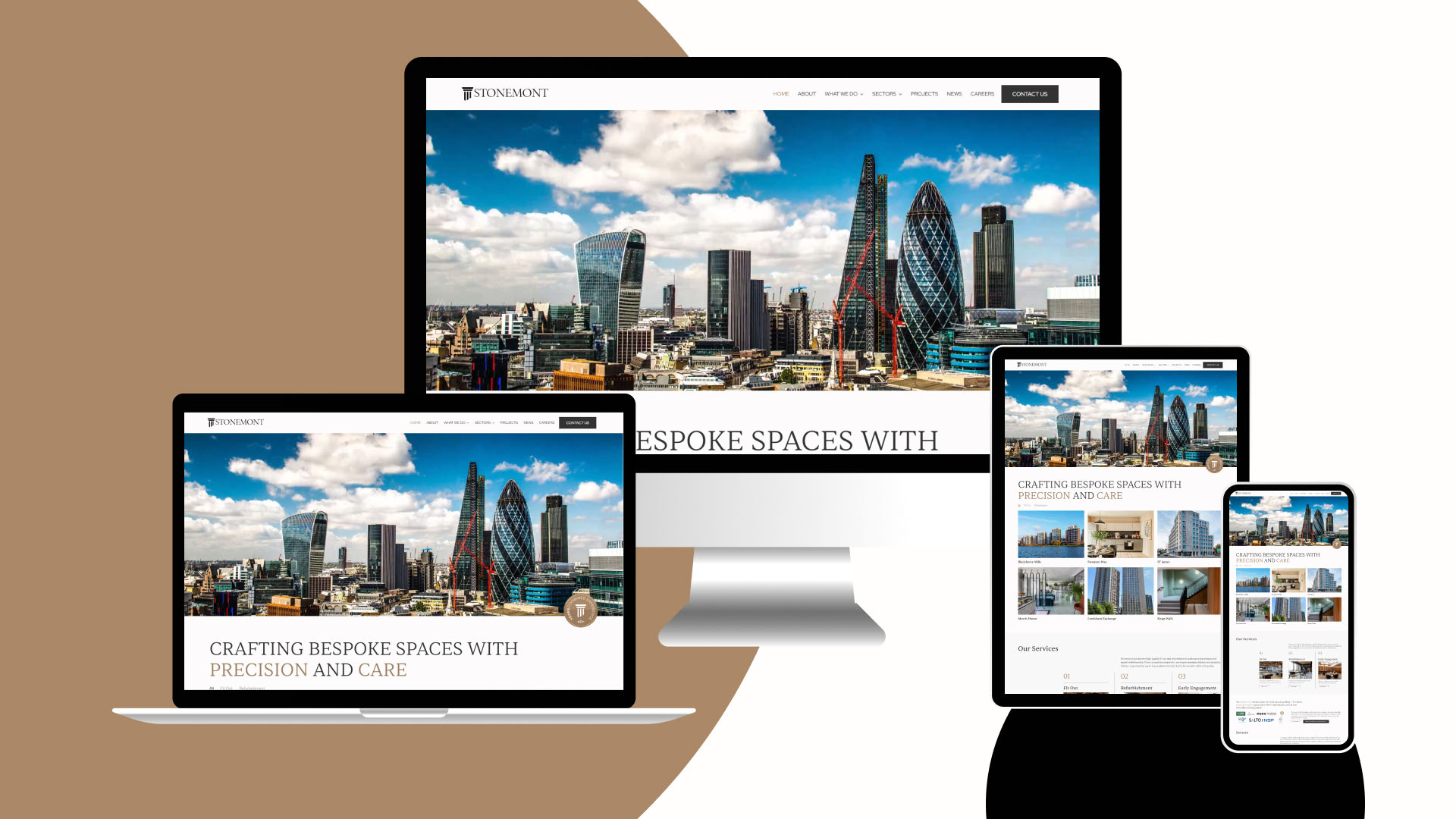 Stonemont website
